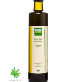 Kvalitetni konopljini izdelki primorska