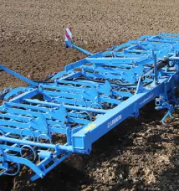 Kvalitetni rezervni deli za kmetijsko mehanizacijo Prekmurje