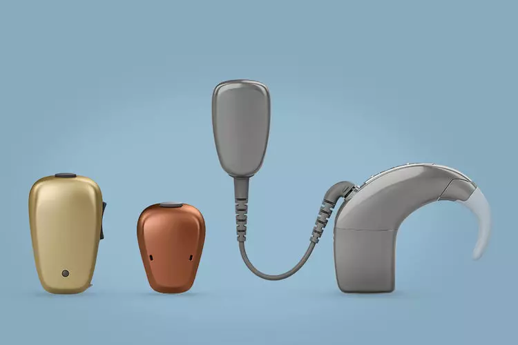 Slušni aparati Slovenija