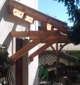 Kvalitetni stekleni nadstreški Sežana