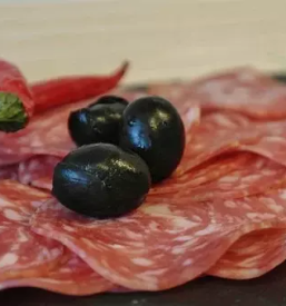 Odlični suhomesnati izdelki Goriška