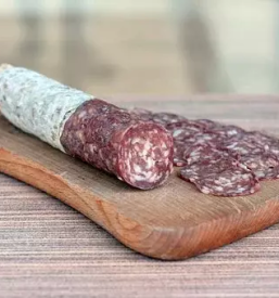 Okusni suhomesnati izdelki Goriška