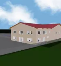 Arhitekturno projektiranje Pomurje