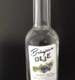 Kvalitetno brinjevo olje slovenija