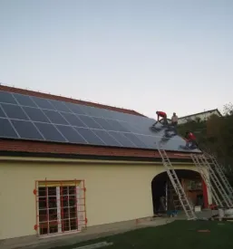 Kvalitetno delo na visini slovenija