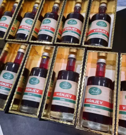 Žganje in likerji Pomurje