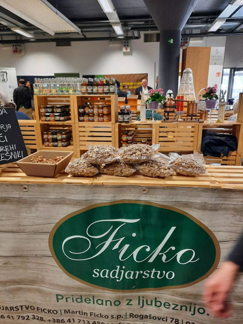 Kvalitetno domače žganje iz Prekmurja