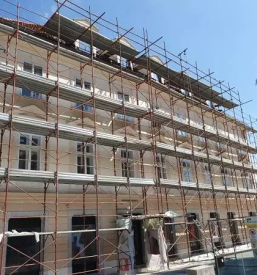 Ugodno fasaderstvo in slikopleskarstvo Ljubljana