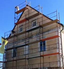 Kvalitetno in ugodno fasaderstvo Pomurje