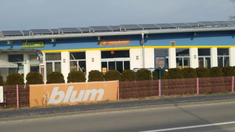 Kvalitetno mizarsko okovje Slovenija