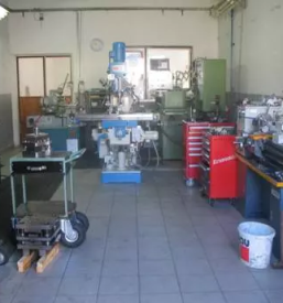 Kvalitetno orodjarstvo goriska