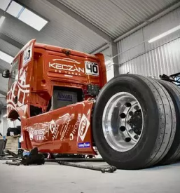 Kvalitetno popravilo tovornih vozil osrednja slovenija