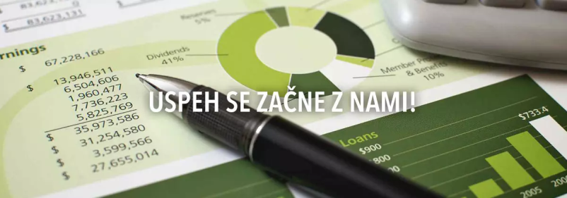Kvalitetno računovodstvo in knjigovodstvo Maribor