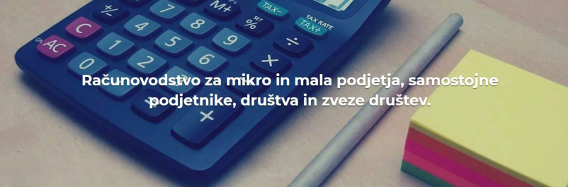 Kvalitetno računovodstvo Lukovica