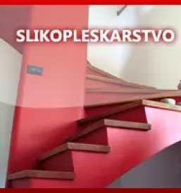 Kvalitetno slikopleskarstvo