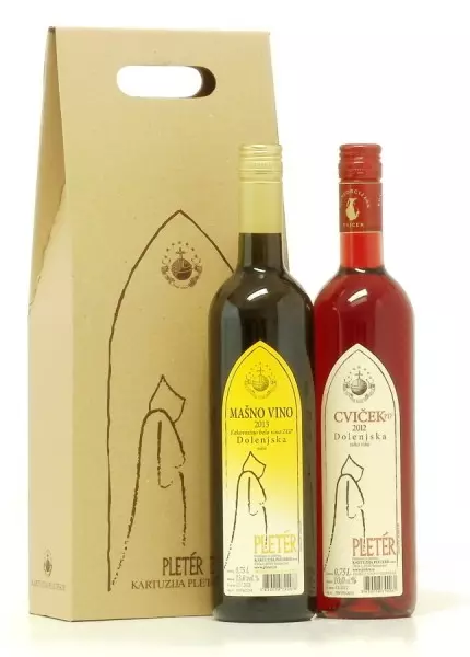 Kvalitetno vino Dolenjska