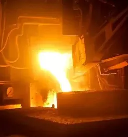 Kvalitetno vlivanje aluminija
