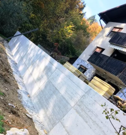 Kvalitetno zidarstvo obala