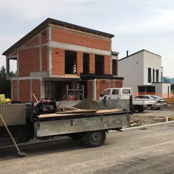 Kvalitetno zidarstvo Obala, Osrednja Slovenija