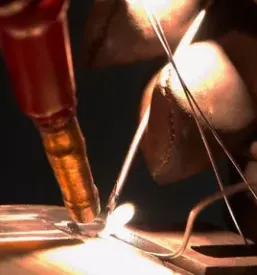 Laboratorij za varjenje slovenija