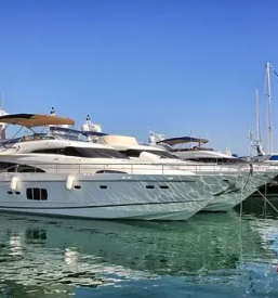 Popravilo čolnov in ladij Obala