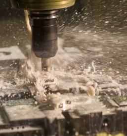 Laser cutting of sheet metal kranj