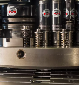 Laser cutting of sheet metal kranj