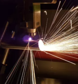 Laserski CNC razrez cevi Gorenjska