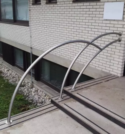 Laserski razrez cevi plocevine