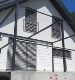 Precizni laserski izrez cevi in pločevine