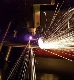 Laserski razrez cevi plocevine