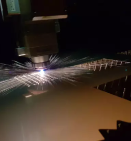 Laserski razrez cevi plocevine