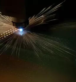 Laserski razrez cevi plocevine