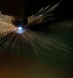 Visokokakovosten laserski razrez inox pločevine Gorenjska