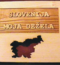 Laserski razrez nekovin Osrednja Slovenija