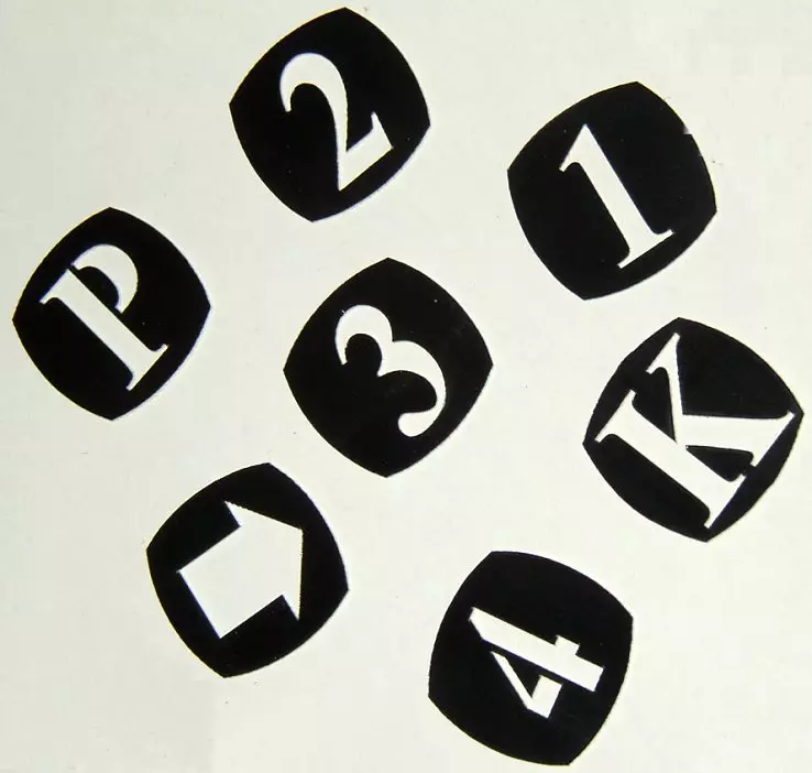 kvaliteten razrez nekovin