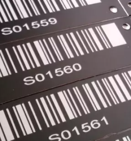 Lasersko graviranje na plastiko Osrednja Slovenija