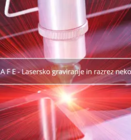 Ugodno lasersko graviranje nakita Ljubljana