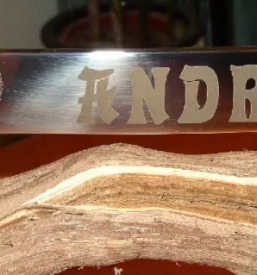 Kvalitetno lasersko graviranje nakita Ljubljana