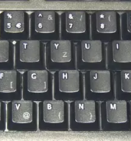 Lasersko graviranje tipkovnic Ljubljana, Slovenija