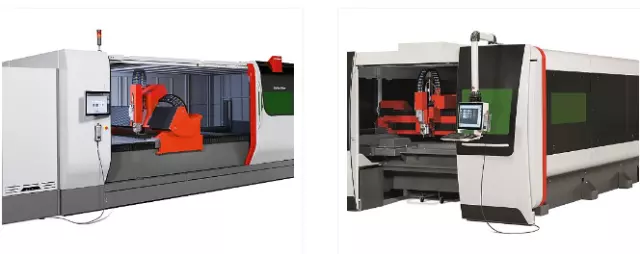 Lasersko rezanje kovin Prekmurje