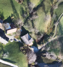 Poceni lasersko skeniranje stavb Štajerska