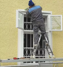 Lesena okna po meri pomurje