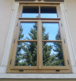 Lesena okna po meri prekmurje