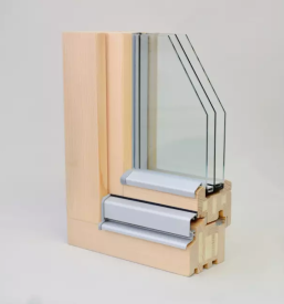 Lesena okna prekmurje