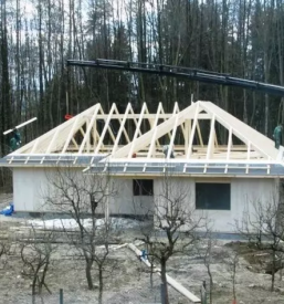 Ugodne montažne hiše iz lesa