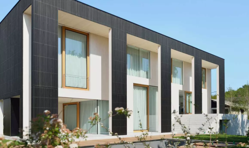 Leseni nadstreški Slovenija