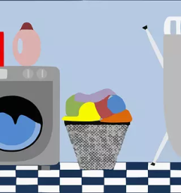 Likanje perila ljubljana