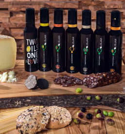 Lisjak olive oil