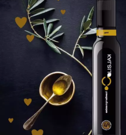 Lisjak olive oil
